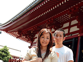 息子の性処理を心配して上京する母親2　480分　サンプル画像02